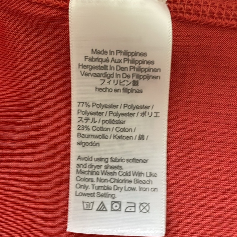 J Crew Performance Polyester Half-Zip Pullover Sh… - image 5